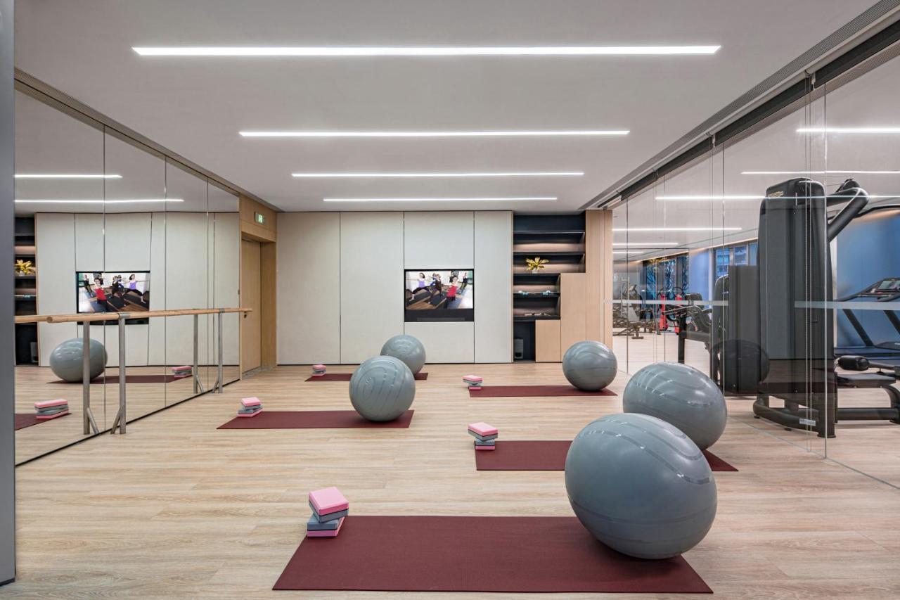 Ascott Icc Guangzhou Διαμέρισμα Εξωτερικό φωτογραφία