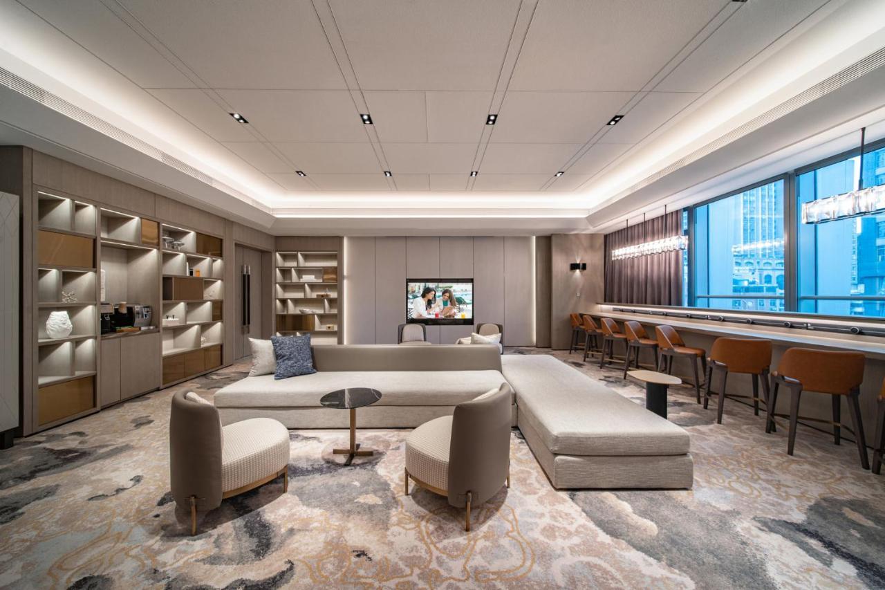 Ascott Icc Guangzhou Διαμέρισμα Εξωτερικό φωτογραφία