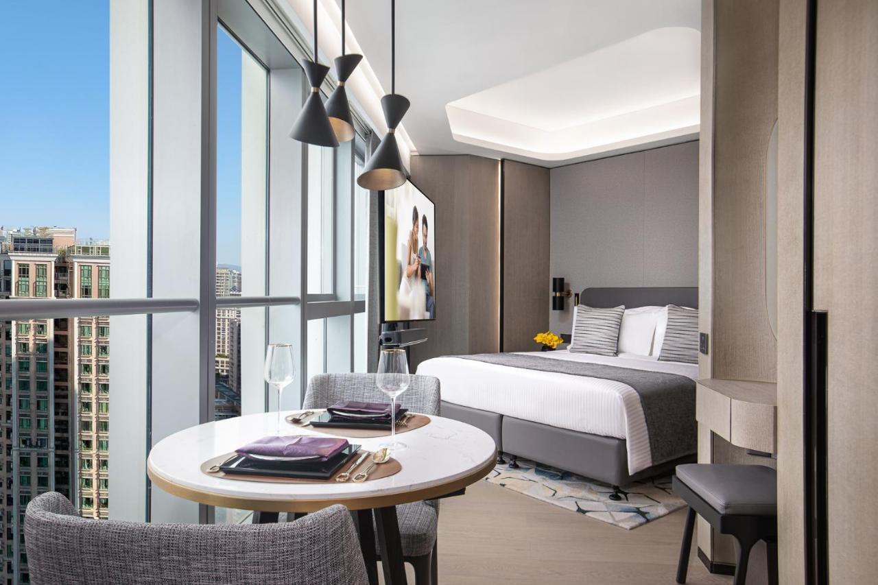 Ascott Icc Guangzhou Διαμέρισμα Εξωτερικό φωτογραφία