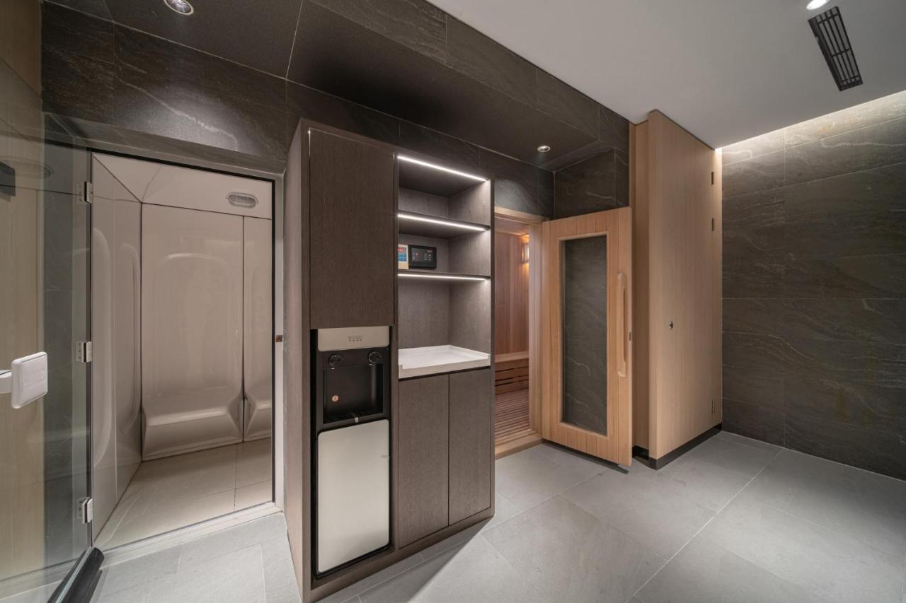 Ascott Icc Guangzhou Διαμέρισμα Εξωτερικό φωτογραφία