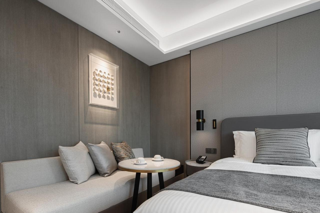 Ascott Icc Guangzhou Διαμέρισμα Εξωτερικό φωτογραφία