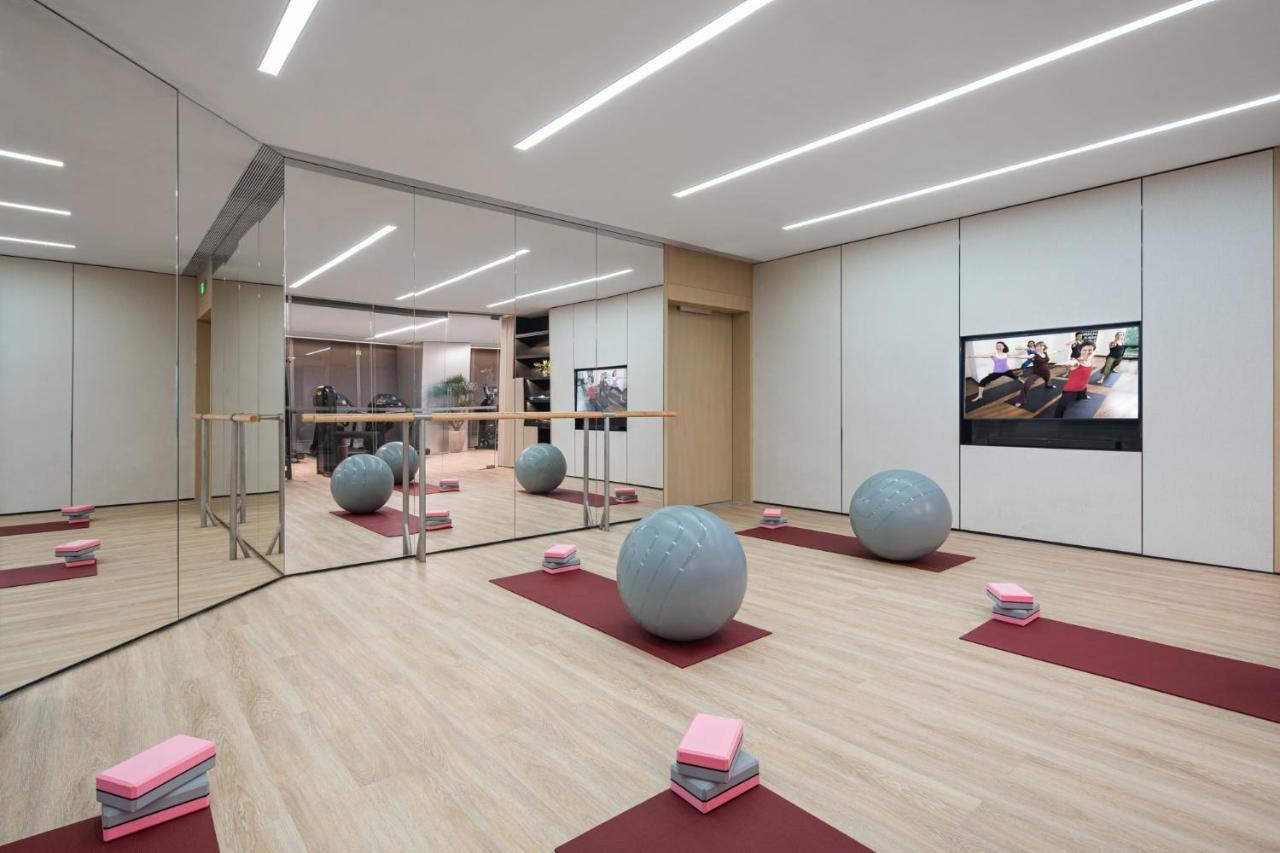 Ascott Icc Guangzhou Διαμέρισμα Εξωτερικό φωτογραφία
