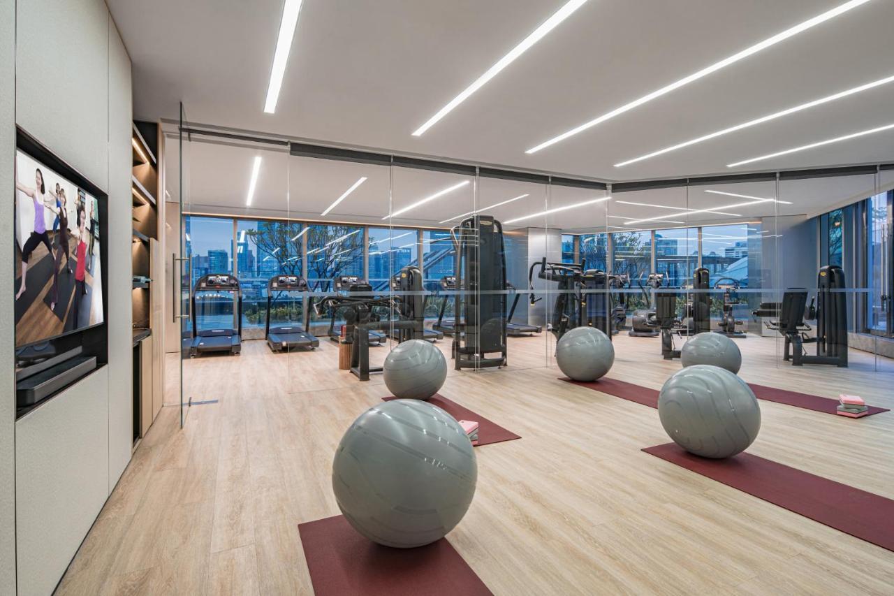 Ascott Icc Guangzhou Διαμέρισμα Εξωτερικό φωτογραφία