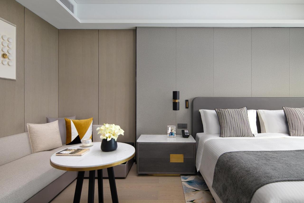 Ascott Icc Guangzhou Διαμέρισμα Εξωτερικό φωτογραφία