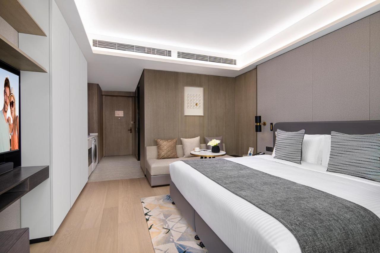 Ascott Icc Guangzhou Διαμέρισμα Εξωτερικό φωτογραφία