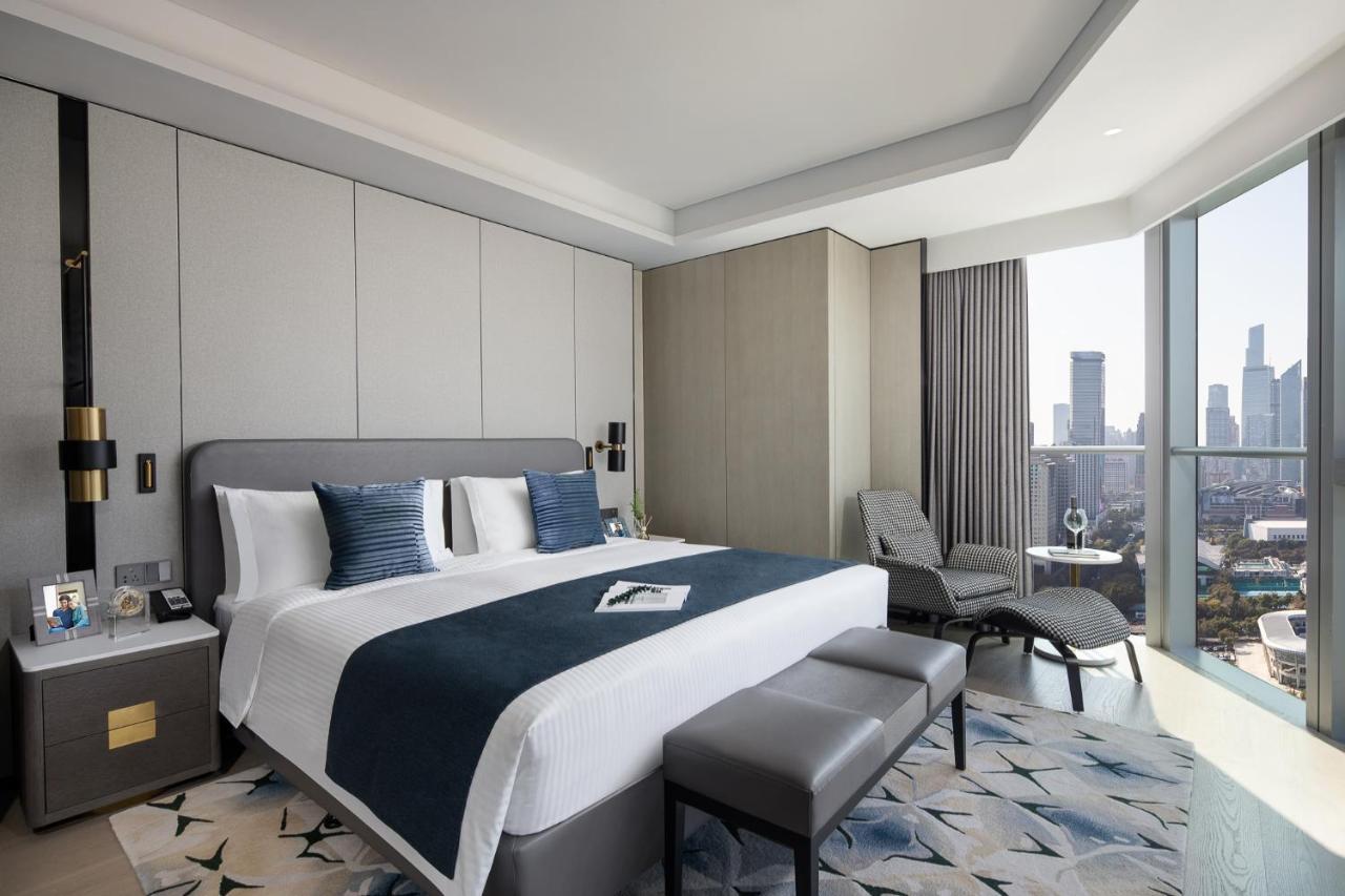 Ascott Icc Guangzhou Διαμέρισμα Εξωτερικό φωτογραφία