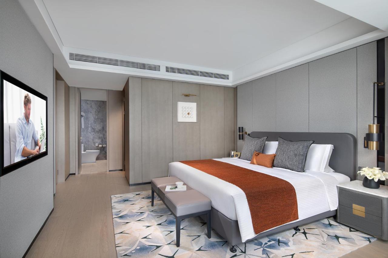 Ascott Icc Guangzhou Διαμέρισμα Εξωτερικό φωτογραφία