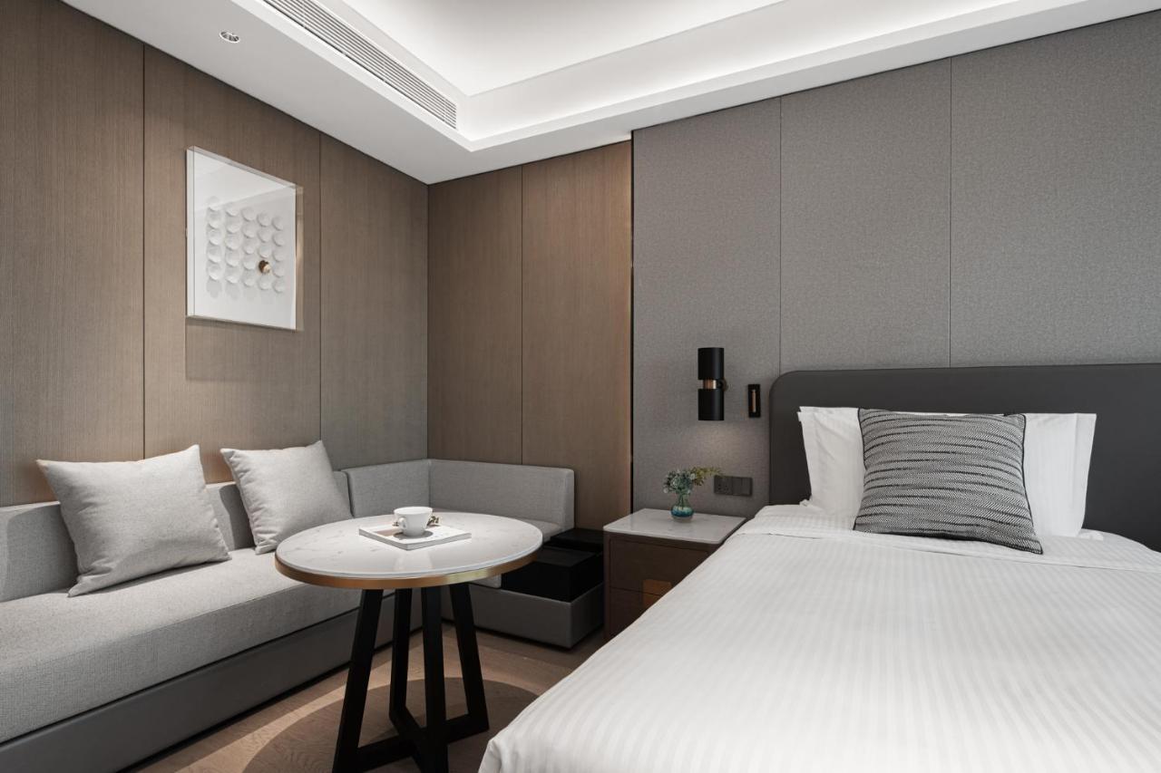 Ascott Icc Guangzhou Διαμέρισμα Εξωτερικό φωτογραφία