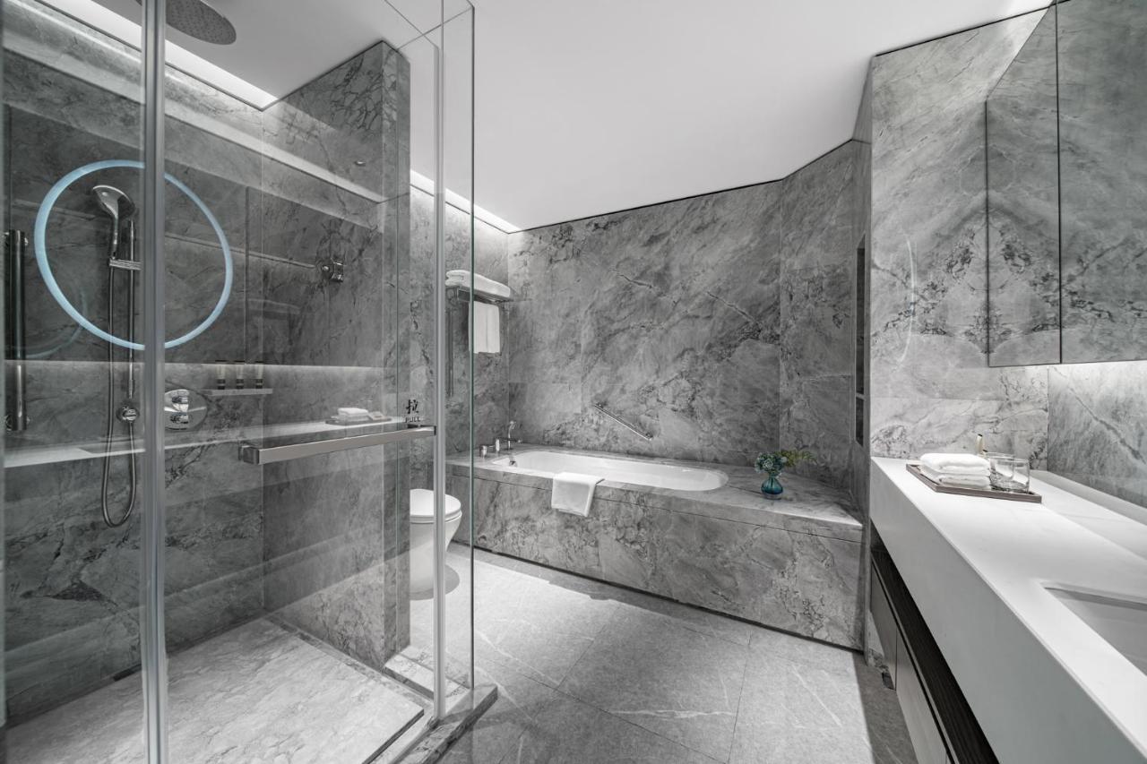 Ascott Icc Guangzhou Διαμέρισμα Εξωτερικό φωτογραφία