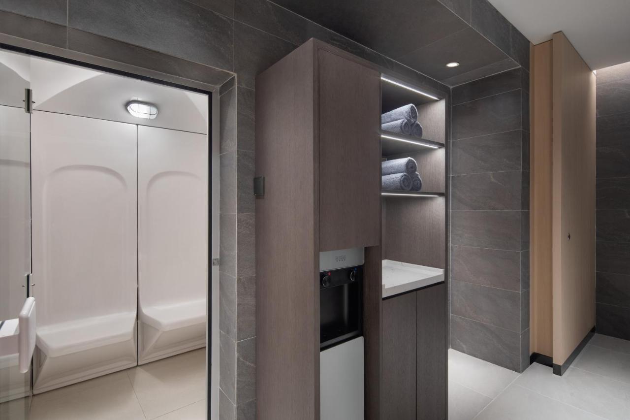 Ascott Icc Guangzhou Διαμέρισμα Εξωτερικό φωτογραφία