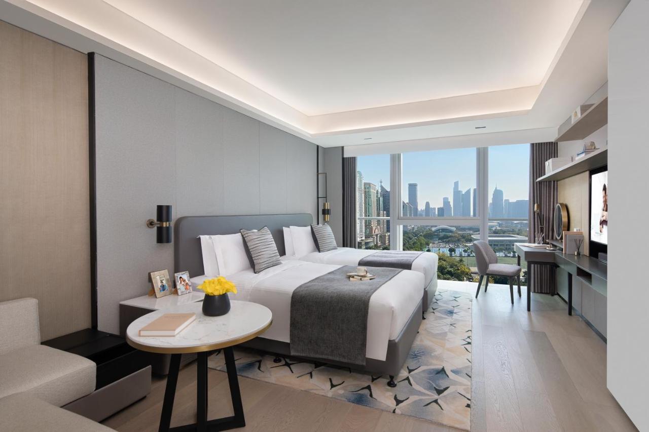 Ascott Icc Guangzhou Διαμέρισμα Εξωτερικό φωτογραφία
